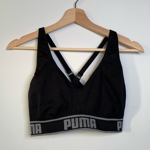Puma Sports Bra - Picture 3 of 8